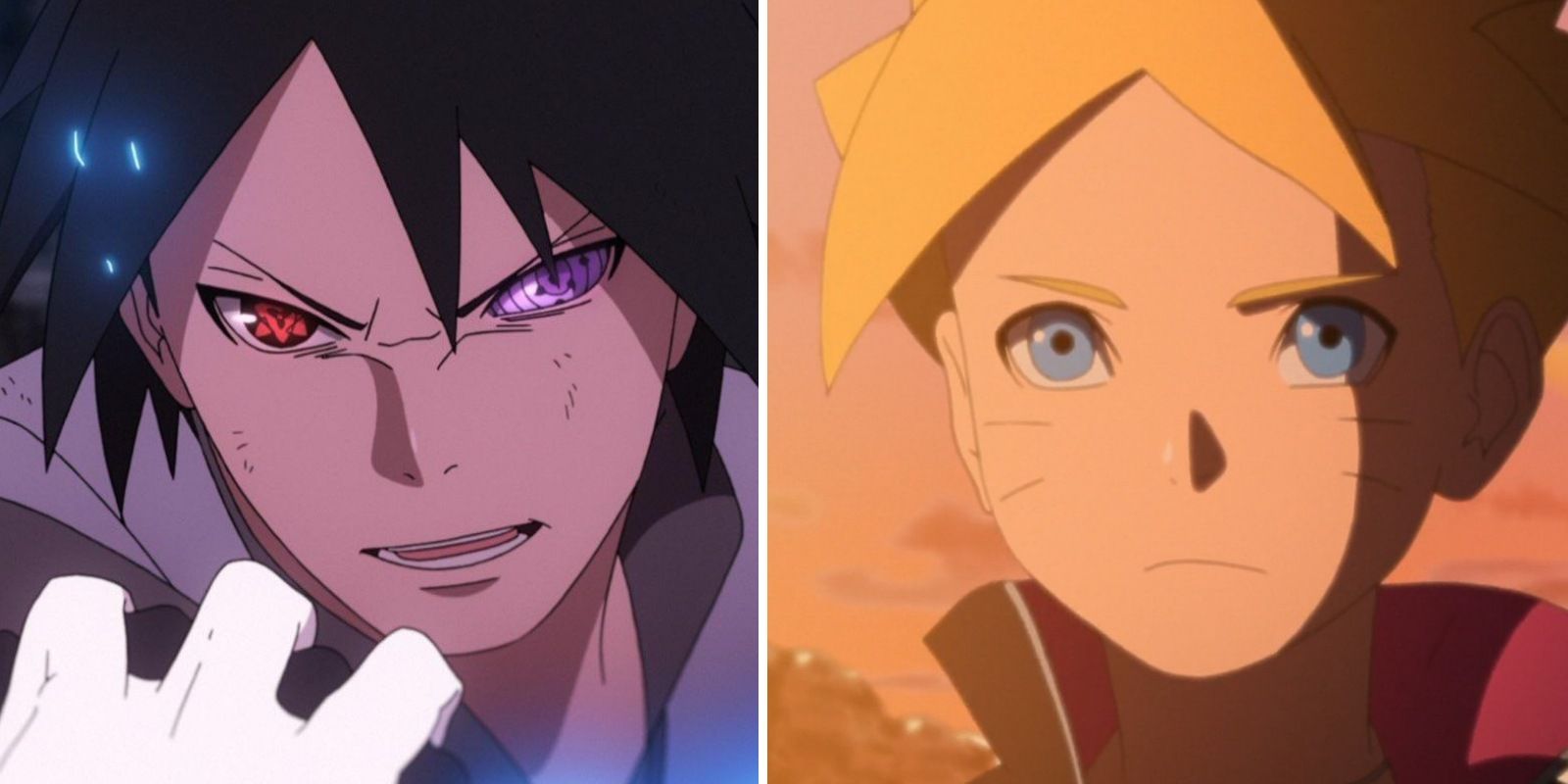 boruto characters chunin exams Naruto in the chunin exams - Anime Special