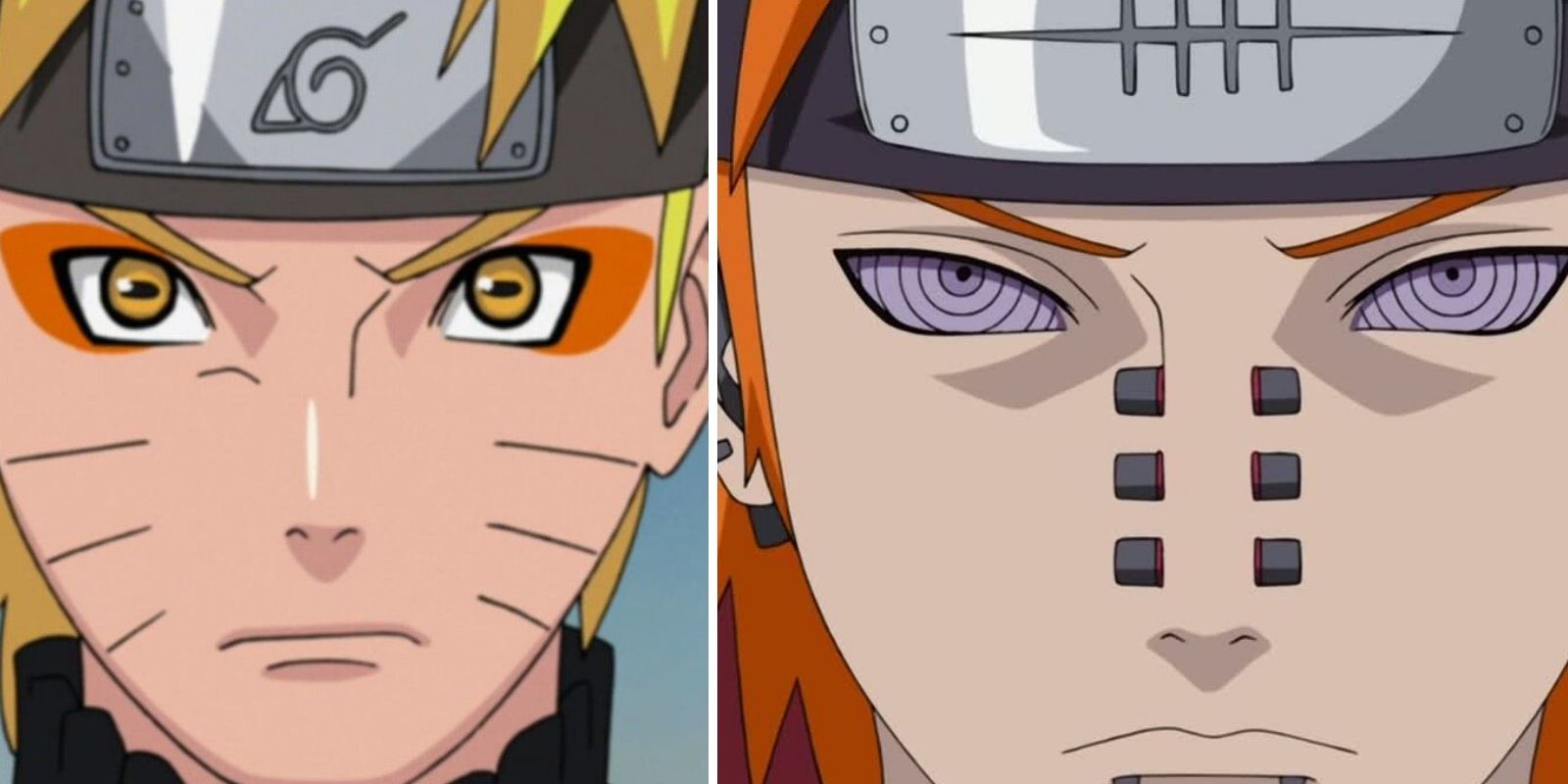 ratings for naruto vs pain fight