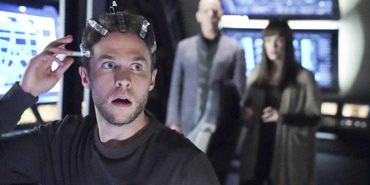 Agents Of Shield Season 7 Fitz Felt Like Part Of The Action Even When He Wasn T There