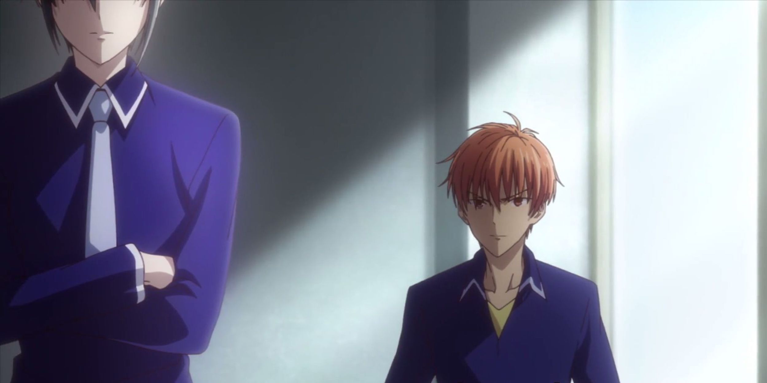 Fruits Basket Both Yuki and Kyo Struggle With Being 'Princely'