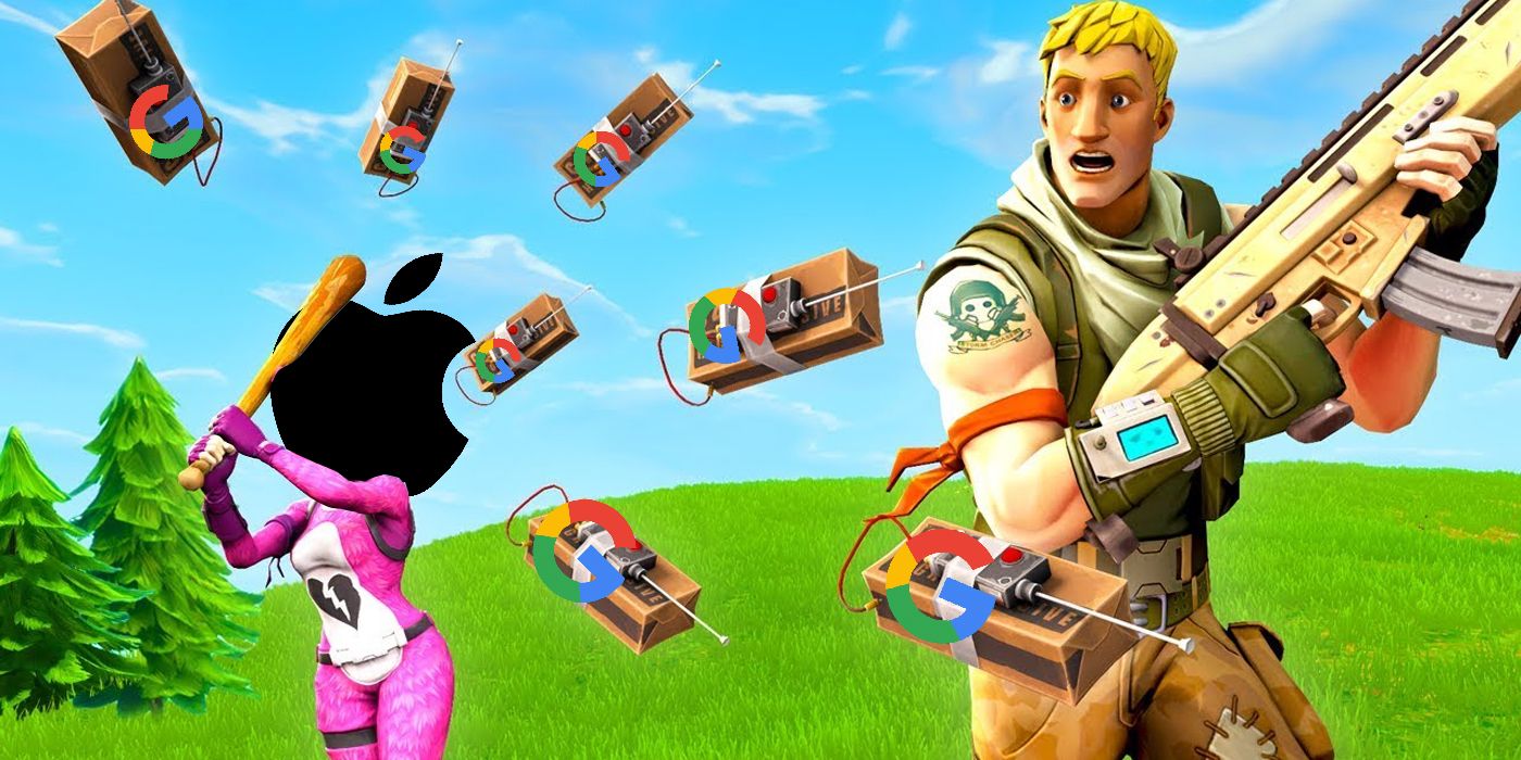 Why Fortnite Was Removed From the Apple App & Google Play ...