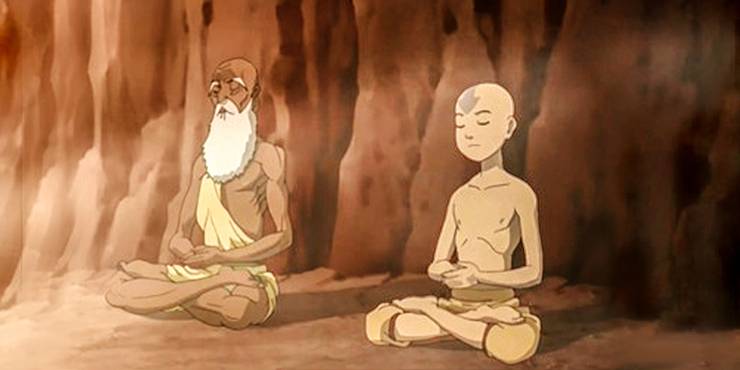 10 Things Most Avatar Fans Don T Know About The White Lotus Cbr 10 Things Most Avatar Fans Don T Know About The White Lotus Cbr