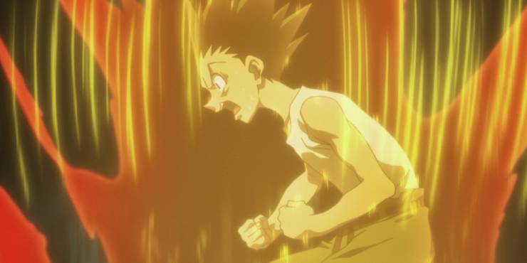 Hunter X Hunter The 6 Nen Types Ranked By Power Cbr Hunter X Hunter The 6 Nen Types Ranked By Power Cbr