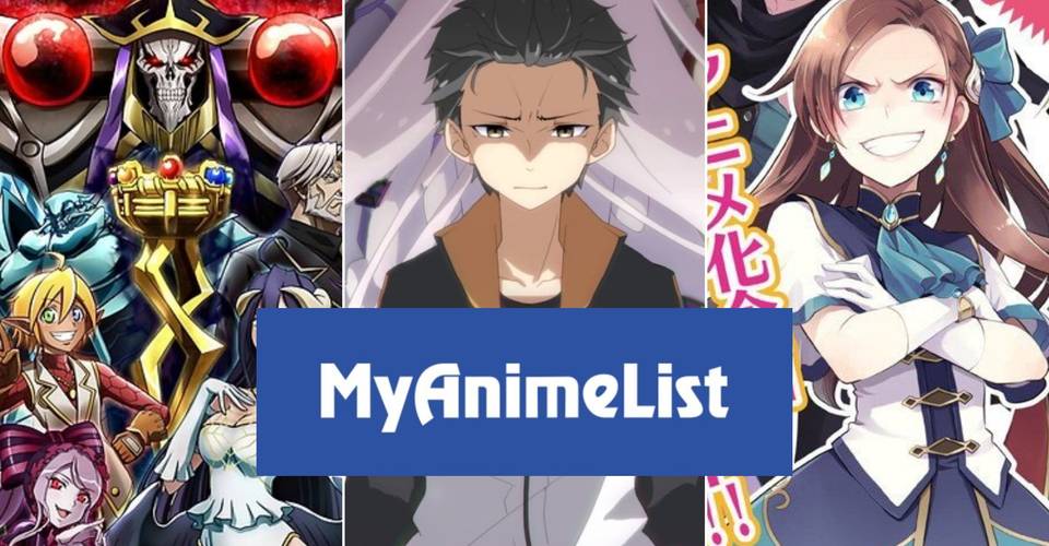 15 Best Isekai Manga Of All Time According To Myanimelist Cbr 15 Best Isekai Manga Of All Time According To Myanimelist Cbr
