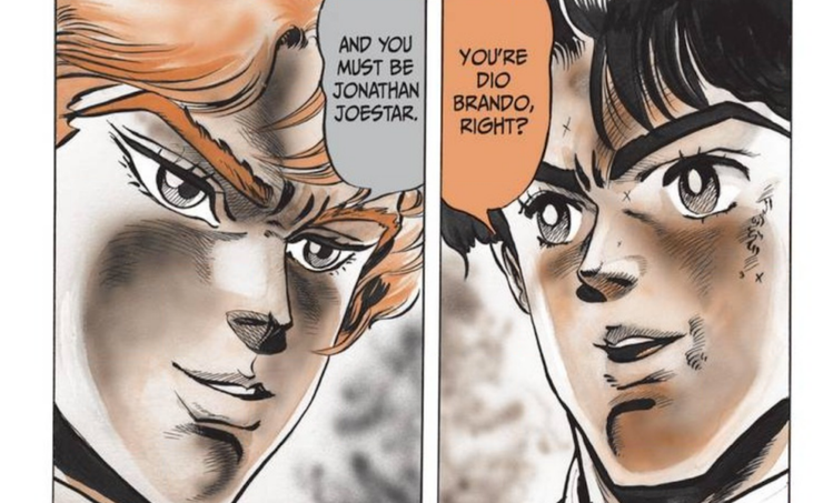 Featured image of post Jojo Art Evolution Anime character art adventure art illustration jojo bizarre drawings artist bizarre art