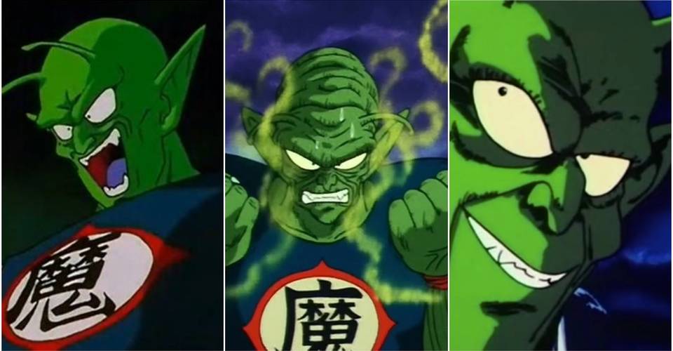 Dragon Ball 10 Things You Need To Know About King Piccolo Cbr