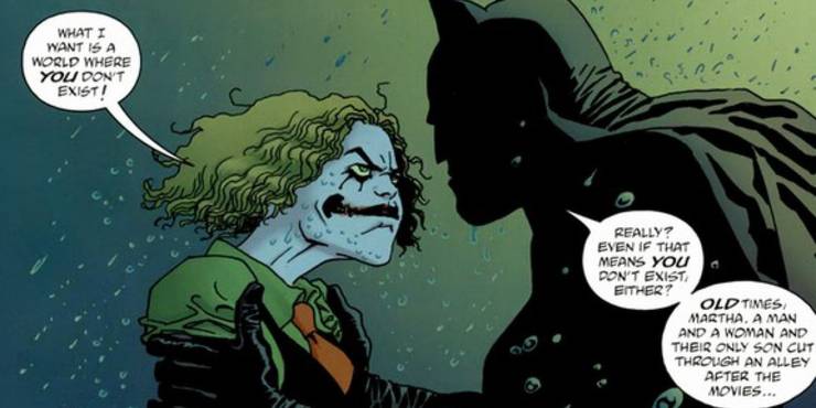 10 Things Batman Fans Never Knew About Martha Wayne Cbr