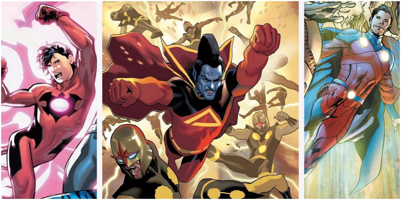 Marvel: 5 DC Heroes Gladiator Could Defeat (& 5 He Would Lose To)