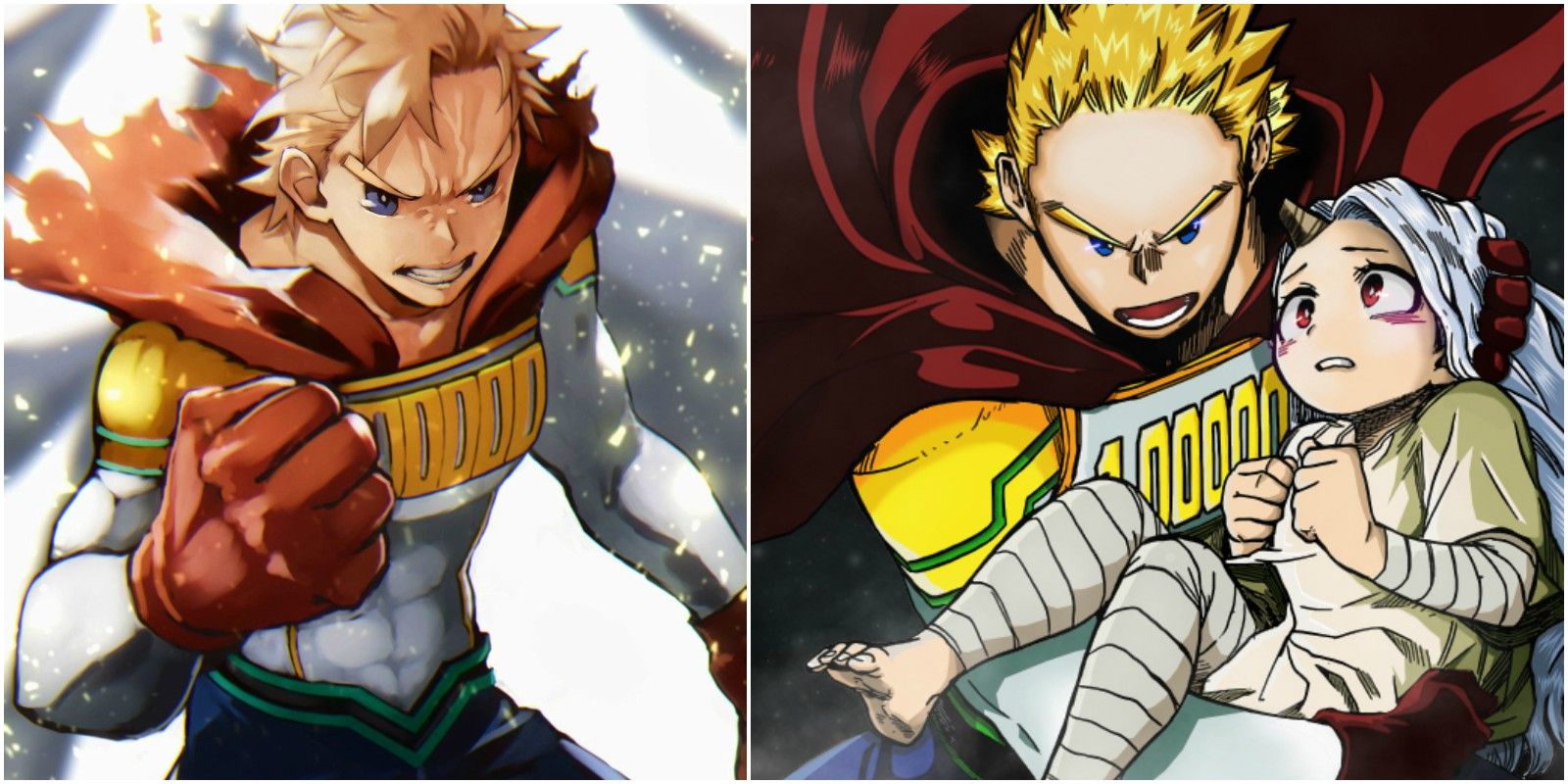 Featured image of post View 29 Mirio Togata Death