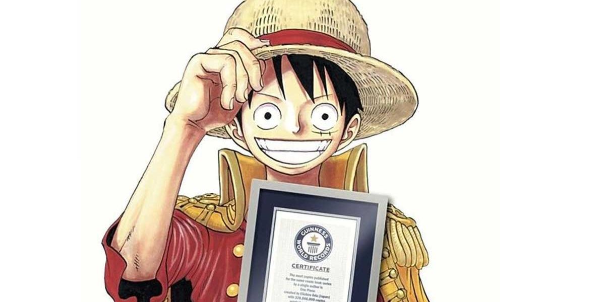10 Amazing Guinness World Records (From the World of Anime & Manga)