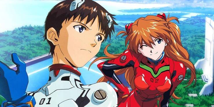 Evangelion Mbti Database - Viu Wallpaper