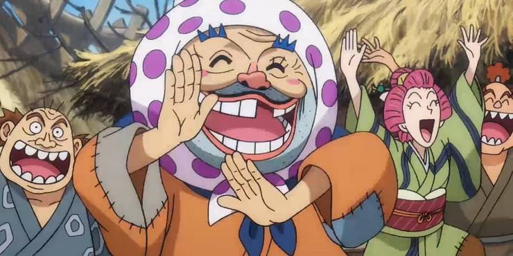 One Piece The Rebellion Against Kaido Gains Two New Armies Cbr One Piece The Rebellion Against Kaido Gains Two New Armies Cbr