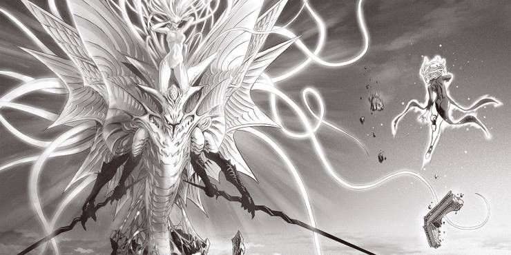 One Punch Man: 10 Strongest Characters