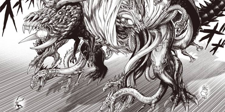 One Punch Man 10 Facts Fans Should Know About Orochi Cbr