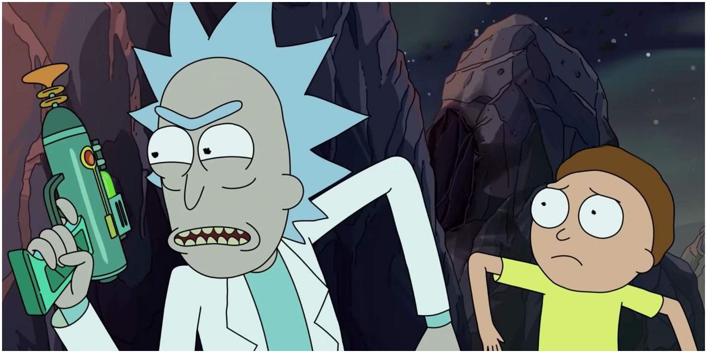 Adult Swim Releases New Rick And Morty Season 5 Trailer Cbr