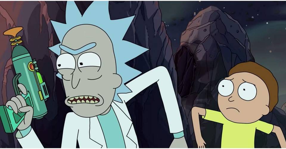 Adult Swim Releases New Rick And Morty Season 5 Trailer Cbr