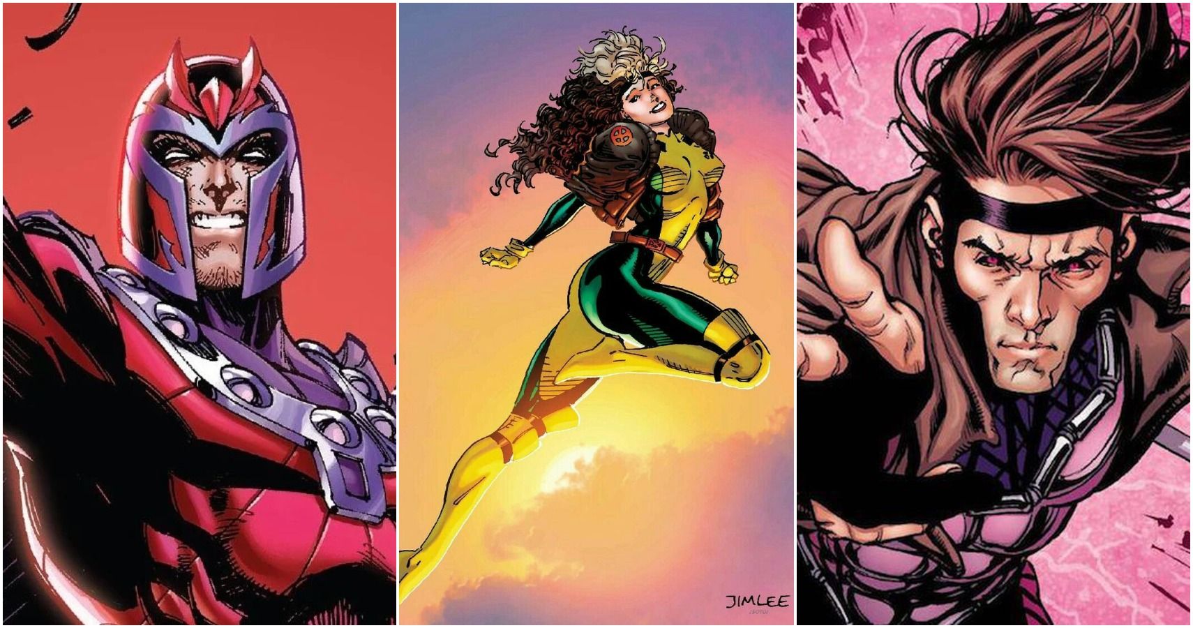 Every Love Interest Of Rogue, Ranked CBR. rogue of love. 