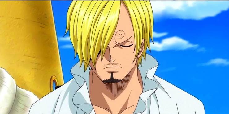 One Piece: 5 Perubahan Drastis Sanji Sejak Debut! | Greenscene