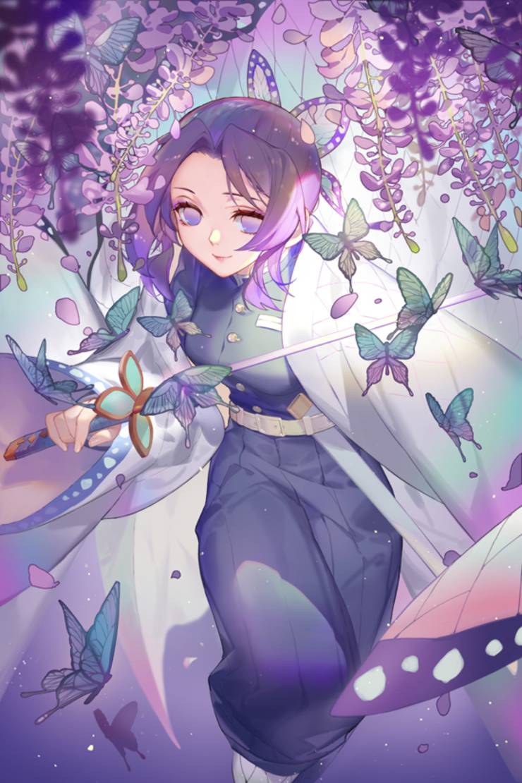 Demon Slayer Kimetsu No Yaiba 10 Pieces Of Shinobu Fan Art You Have To See Demon Slayer Kimetsu No Yaiba 10 Pieces Of Shinobu Fan Art You Have To See