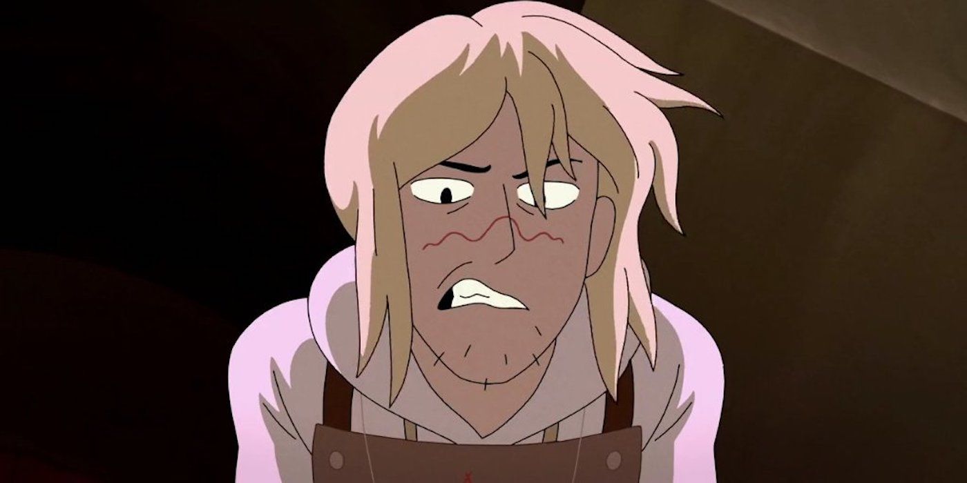 Infinity Train Simon Is the Cartoon's Most Frightening (and Realistic