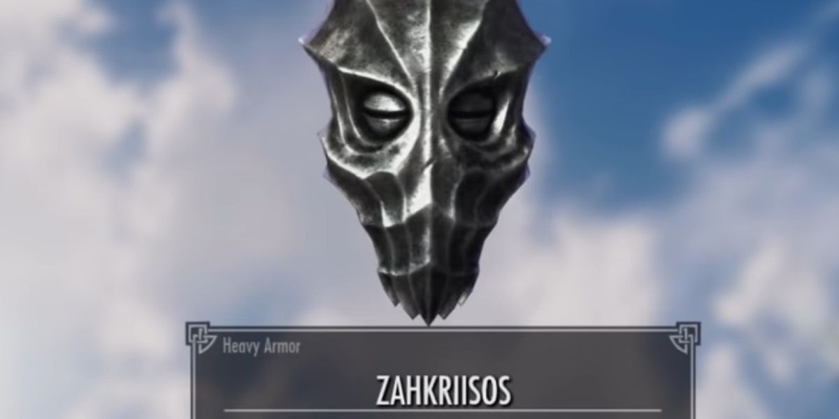 skyrim special edition mask