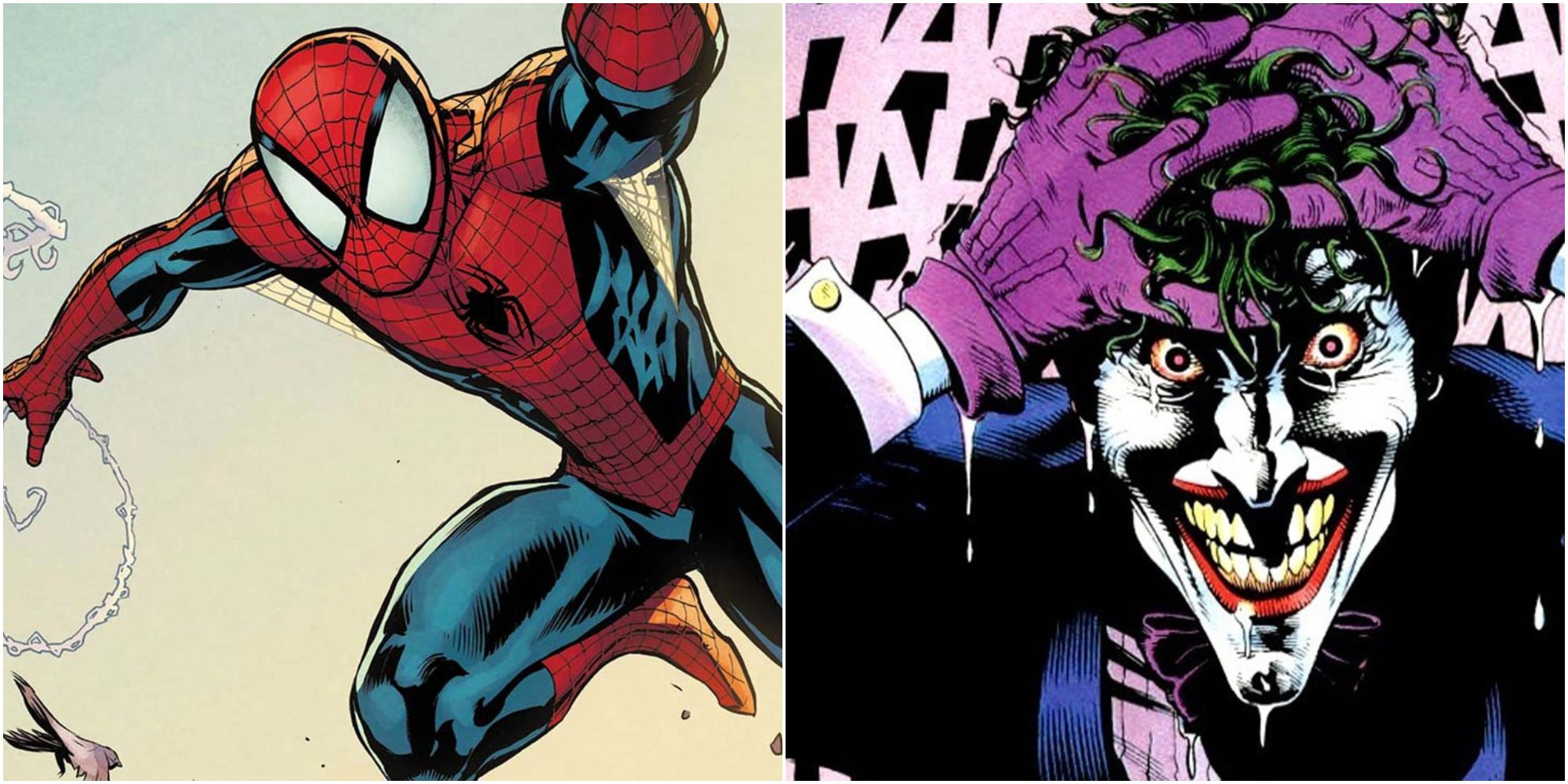 Spider-Man: 5 Reasons He Would Easily Be Able To Handle The Joker (& 5 ...