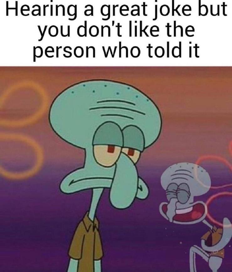 10 Squidward Memes That Speak To Our Tired Souls Cbr