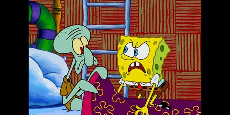 5 Ways Squidward Is Secretly A Good Guy 5 Ways He S The Worst 5 Ways Squidward Is Secretly A Good Guy 5 Ways He S The Worst
