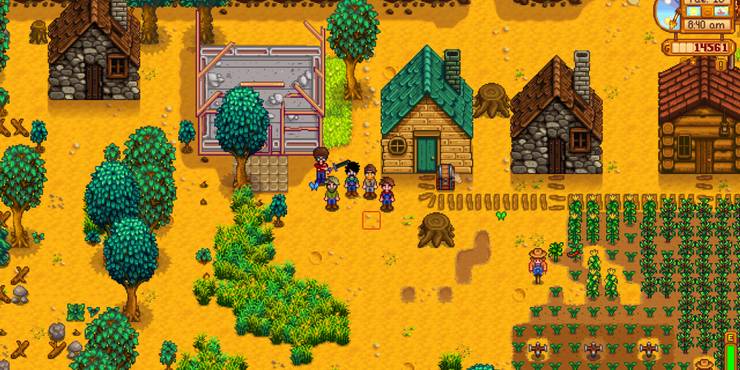 Stardew Valley Multiplayer Only Lan Option Possible Fix Stardew Valley Multiplayer Only Lan Option Possible Fix