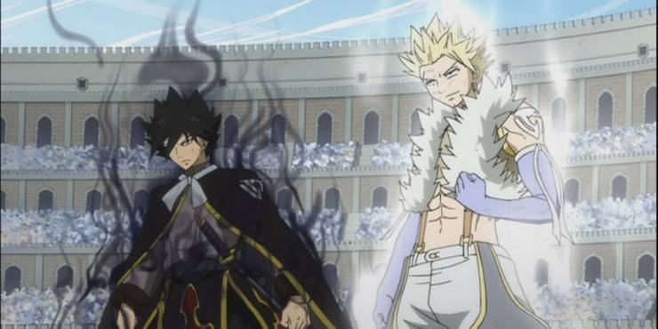 Fairy Tail 10 Things Only True Fans Know About Sting Eucliffe