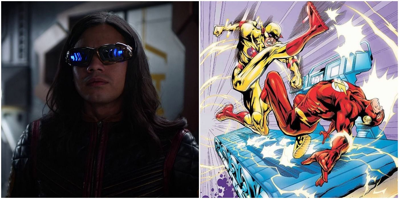 Which Of Cisco’s Gadgets Come From The Comics (& Which Were Created For TV)