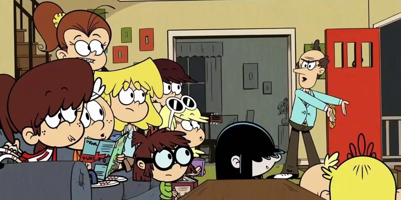 the loud house season 5 2020 the loud house season 5 2020