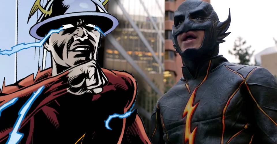 The Rival Who Was The Original Dark Flash Cbr The Rival Who Was The Original Dark Flash Cbr