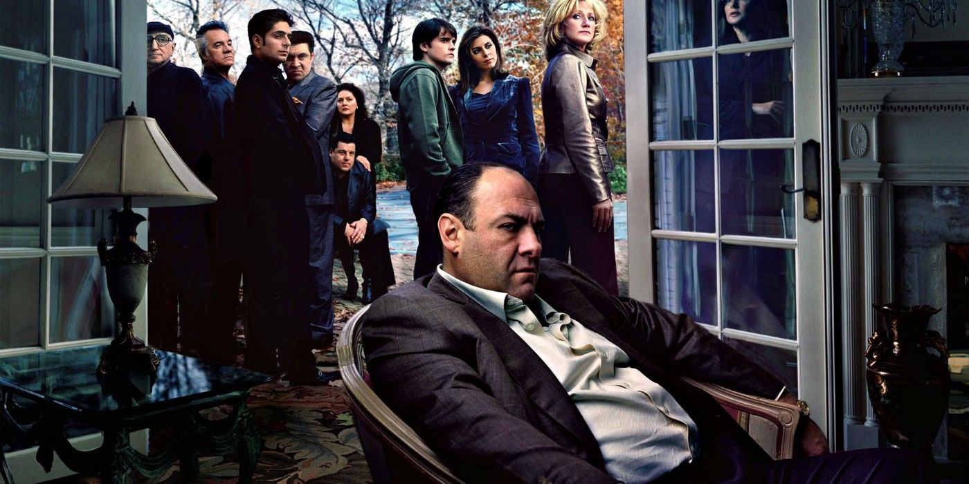 The Sopranos on HBO Now
