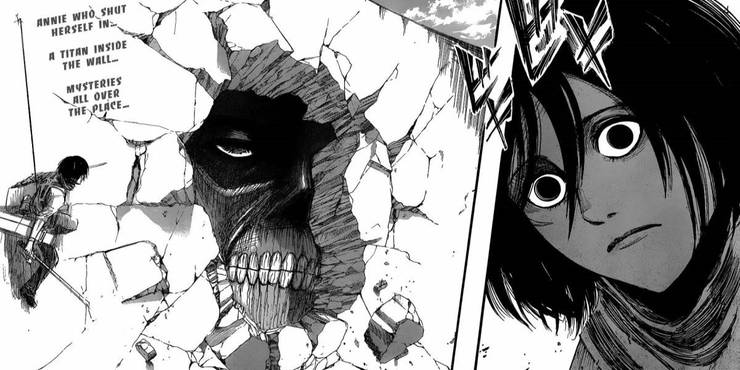 Attack On Titan 10 Things The Anime Gets Wrong About The Manga