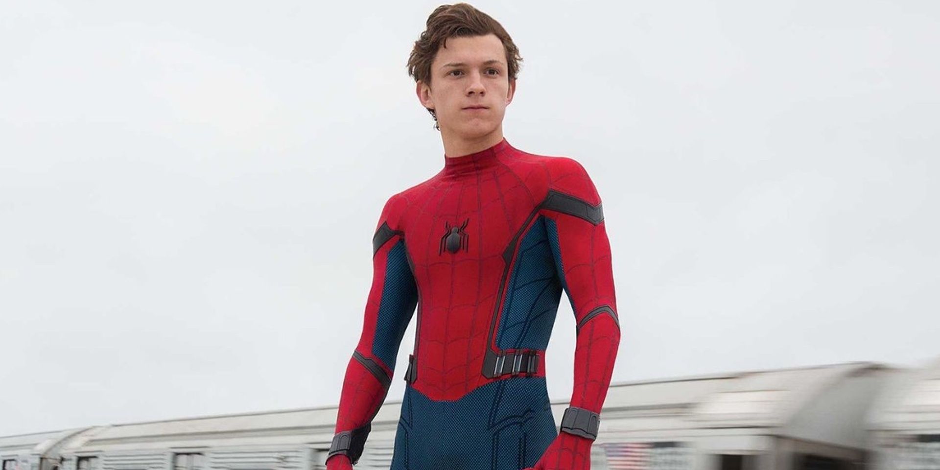 WATCH: Tom Holland Recruits Young Heart Transplant Patient Into the Spider-Verse