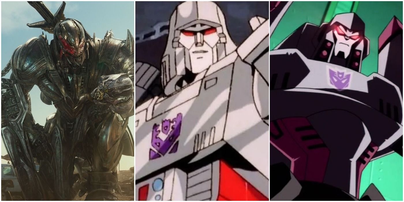 megatron in transformers 5