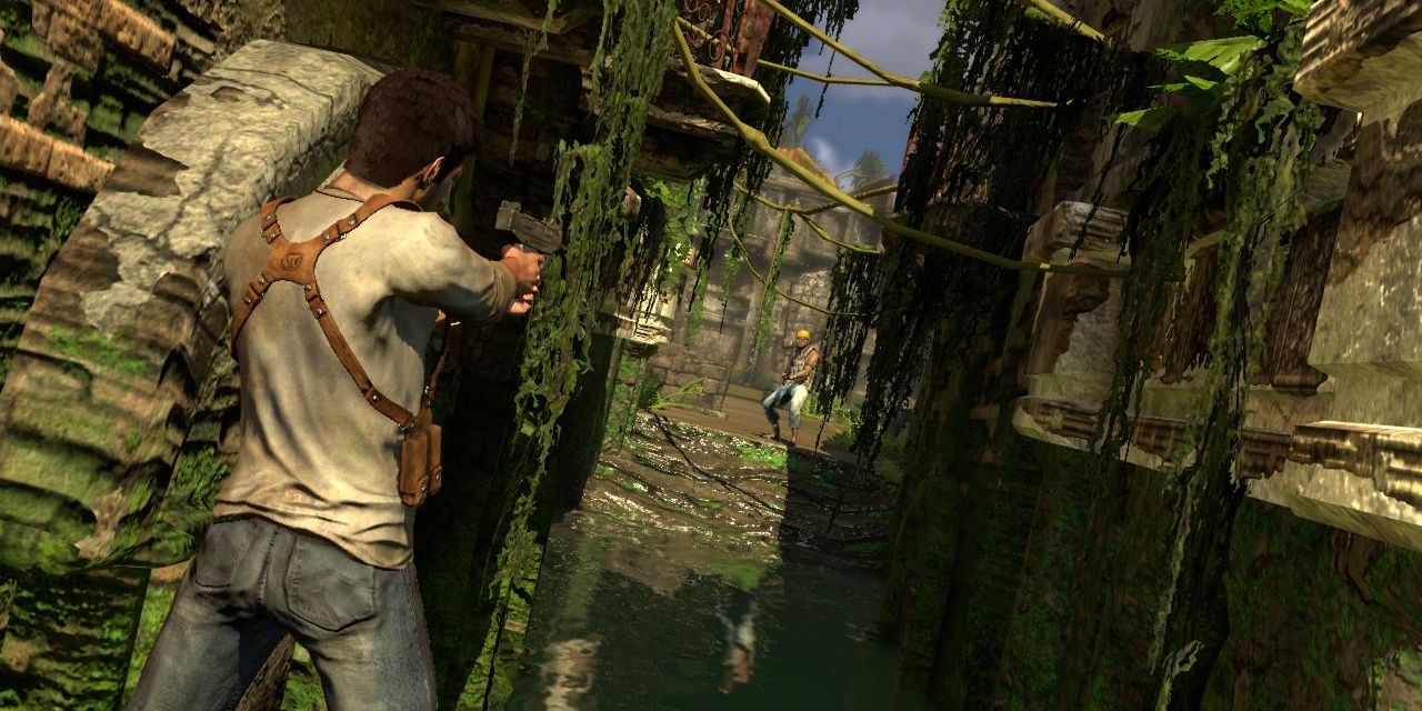 how long is uncharted 2