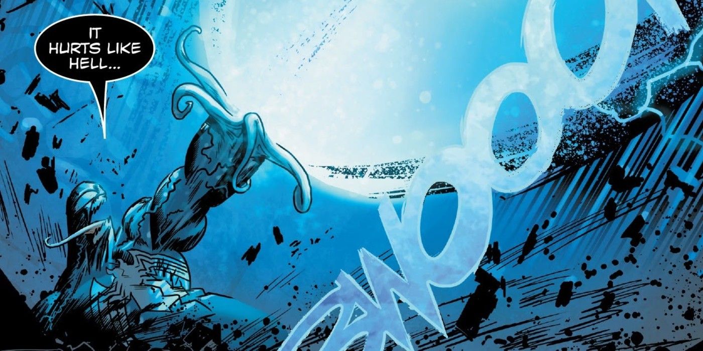 Venom da Marvel revela poderes ocultos: Uma nova habilidade NSFW [Not safe for work] 1