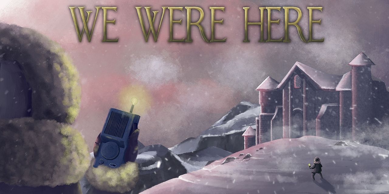 free download we were here too game