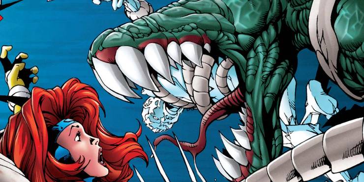 X Men 10 Things You Need To Know About The Brood Cbr X Men 10 Things You Need To Know About The Brood Cbr