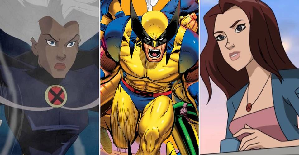 X Men Every Single Animated Series In Chronological Order
