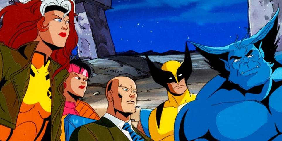 X Men Every Single Animated Series In Chronological Order X Men Every Single Animated Series In Chronological Order