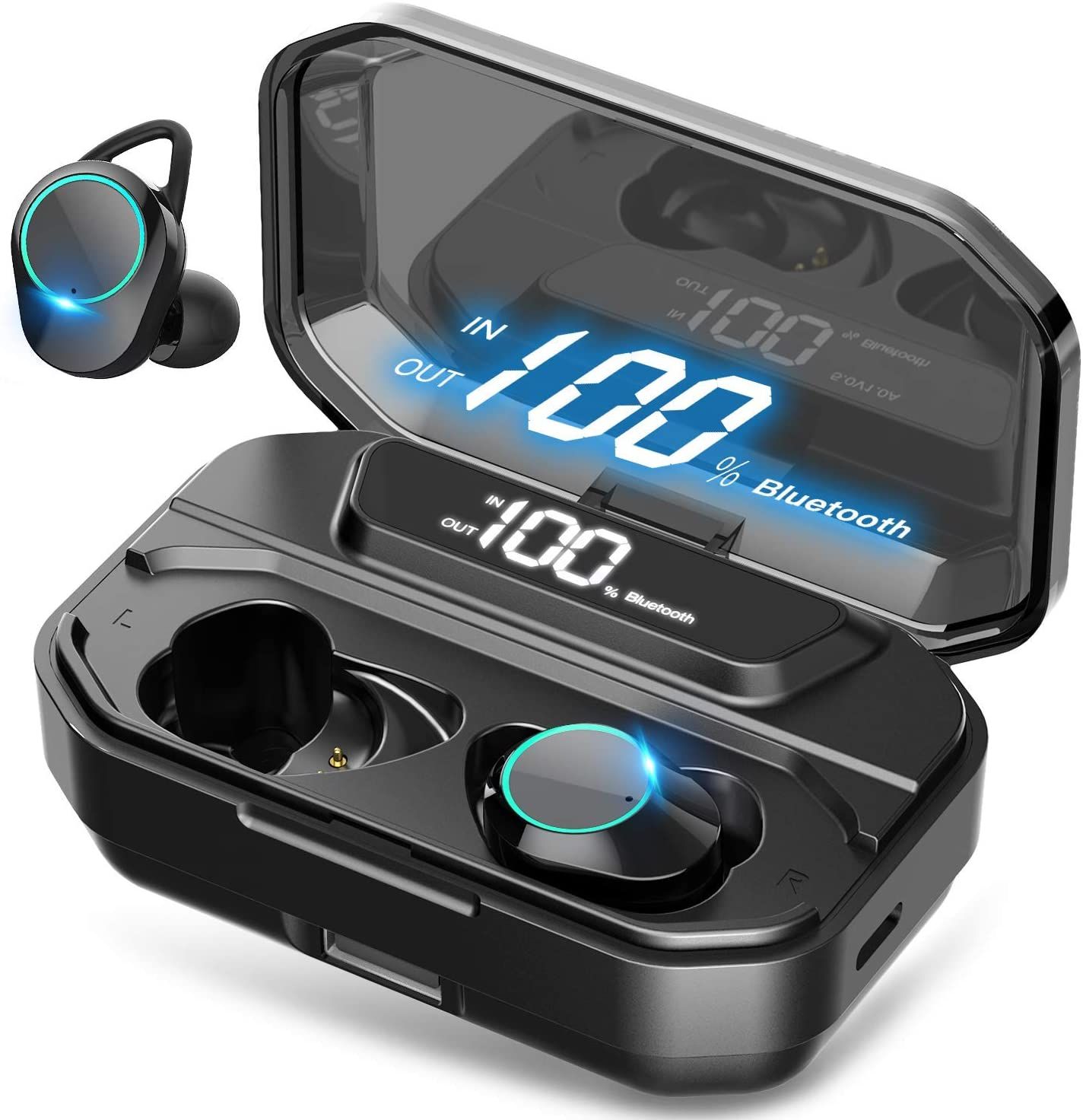 best true wireless earbuds under 50