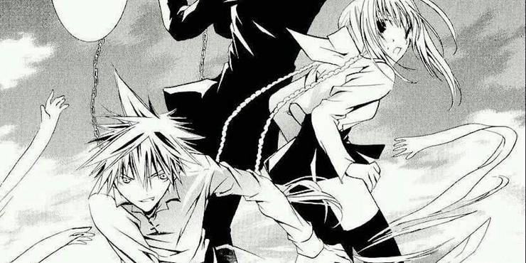 15 Best Zombie Manga According To My Anime List Cbr 15 Best Zombie Manga According To My Anime List Cbr