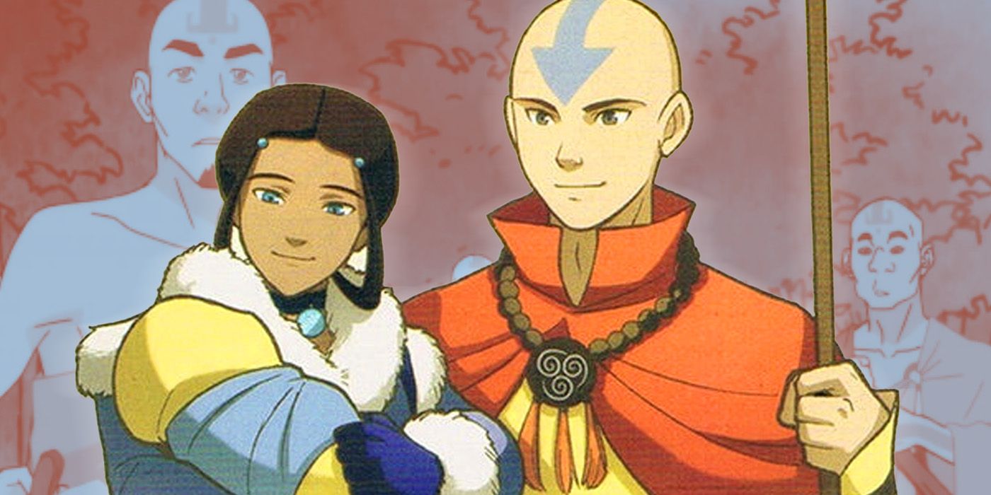 avatar the legend of aang the video game
