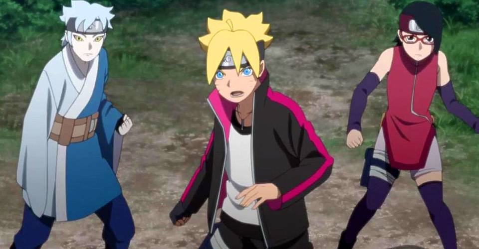 The Boruto Anime Just Introduced A Deadly Pikachu Cbr