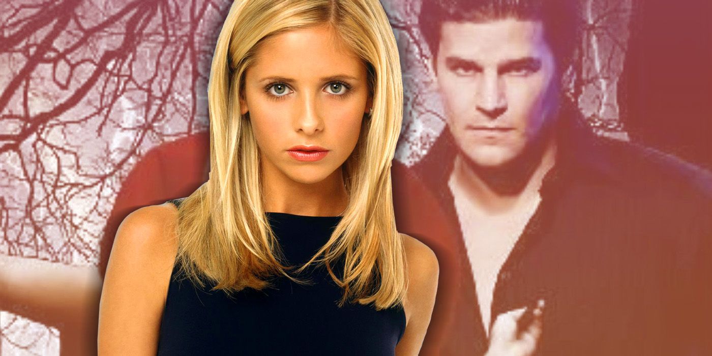 Buffy Theory Angel Wouldn T Have Become A Hero If He Hadn T Met The Slayer