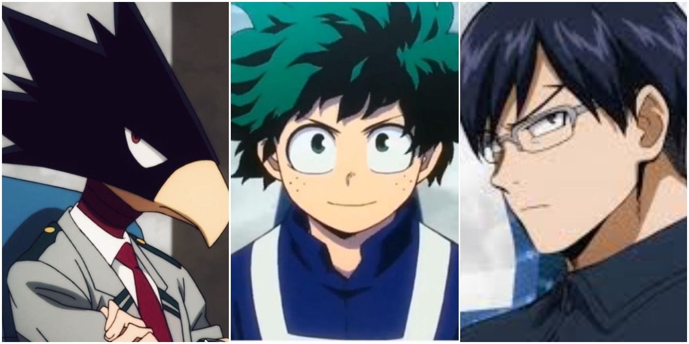 My Hero Academia: Top 10 Strongest Class 1-A Members, Ranked