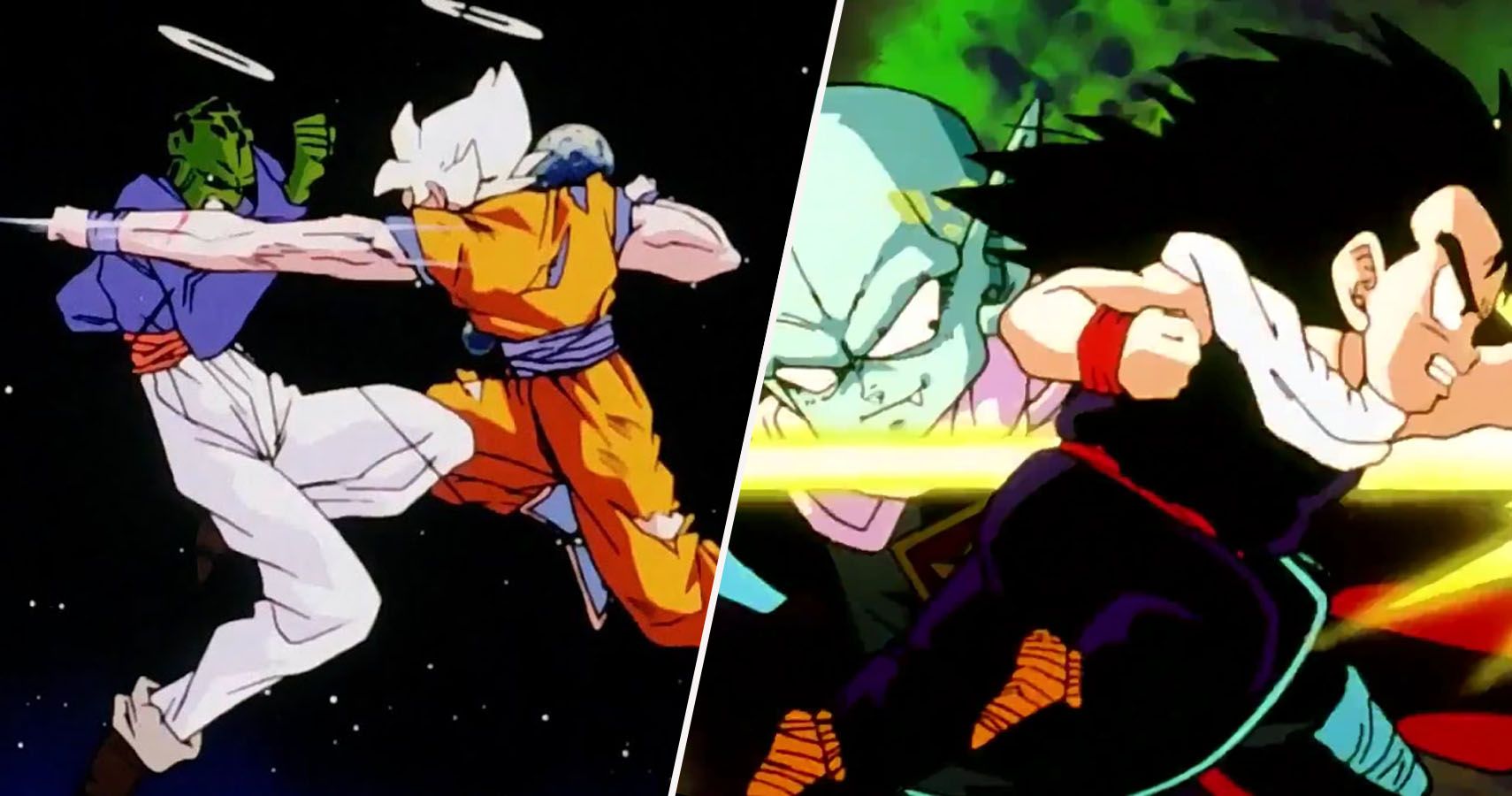 Dragon Ball: Every Filler Arc In The Anime (In ...